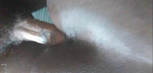  Stretching my wifes tight wet pussy! TRICK CITY!